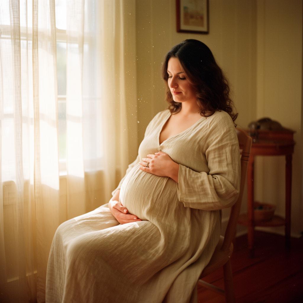Maternity session