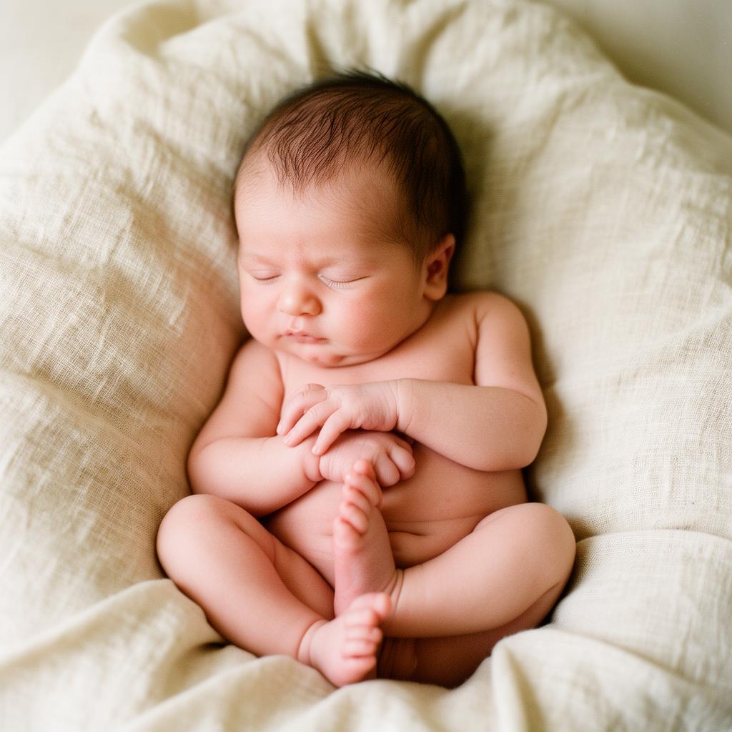 Newborn session